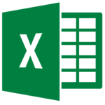 Microsoft Office 365 Excel logo