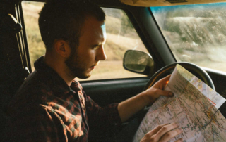 sales call route planner courtesy Photo by Cristofer Jeschke on Unsplash