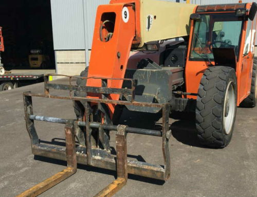 Telehandler Tuesday Deals, Construction starts fall, predictions of recovery