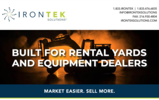 IronTek Solutions at a glance: Product and services PDF 1