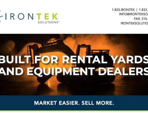 IronTek Solutions at a glance: Product and services PDF
