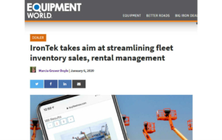 equipment world irontek