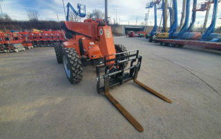 skytrak telehandler tuesday