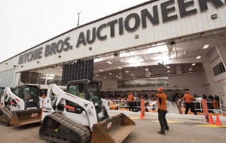 Richie Bros. Buys Rouse Services 2