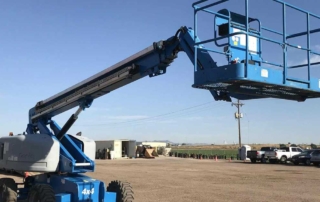 boom llift pricing