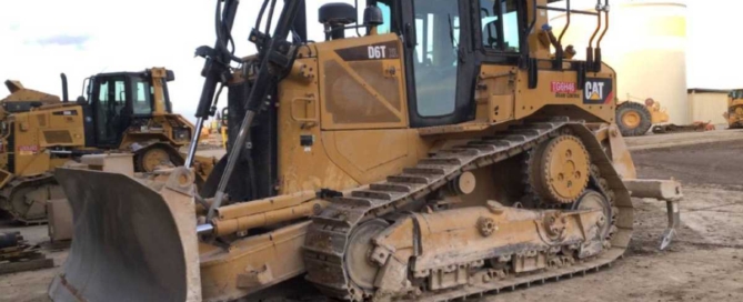 dozer prices rise in 2020