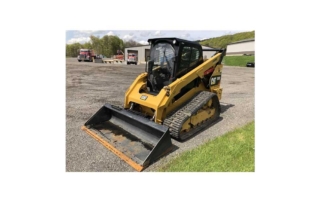 multi terrai nloader prices 289D