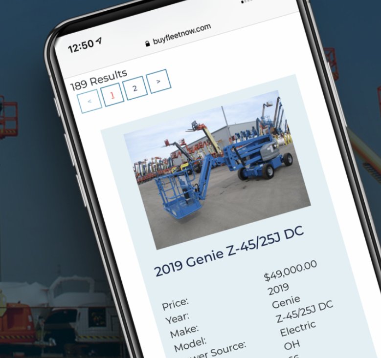 Fleet Up Marketplace IronTek 5 Days of Deals Fleet Up Marketplace 1