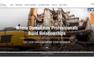 National Demolition Association teams up with OSHA 1