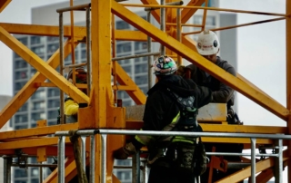 construction employment