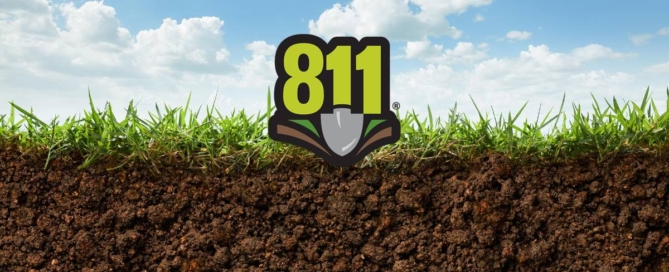 811 dig logo